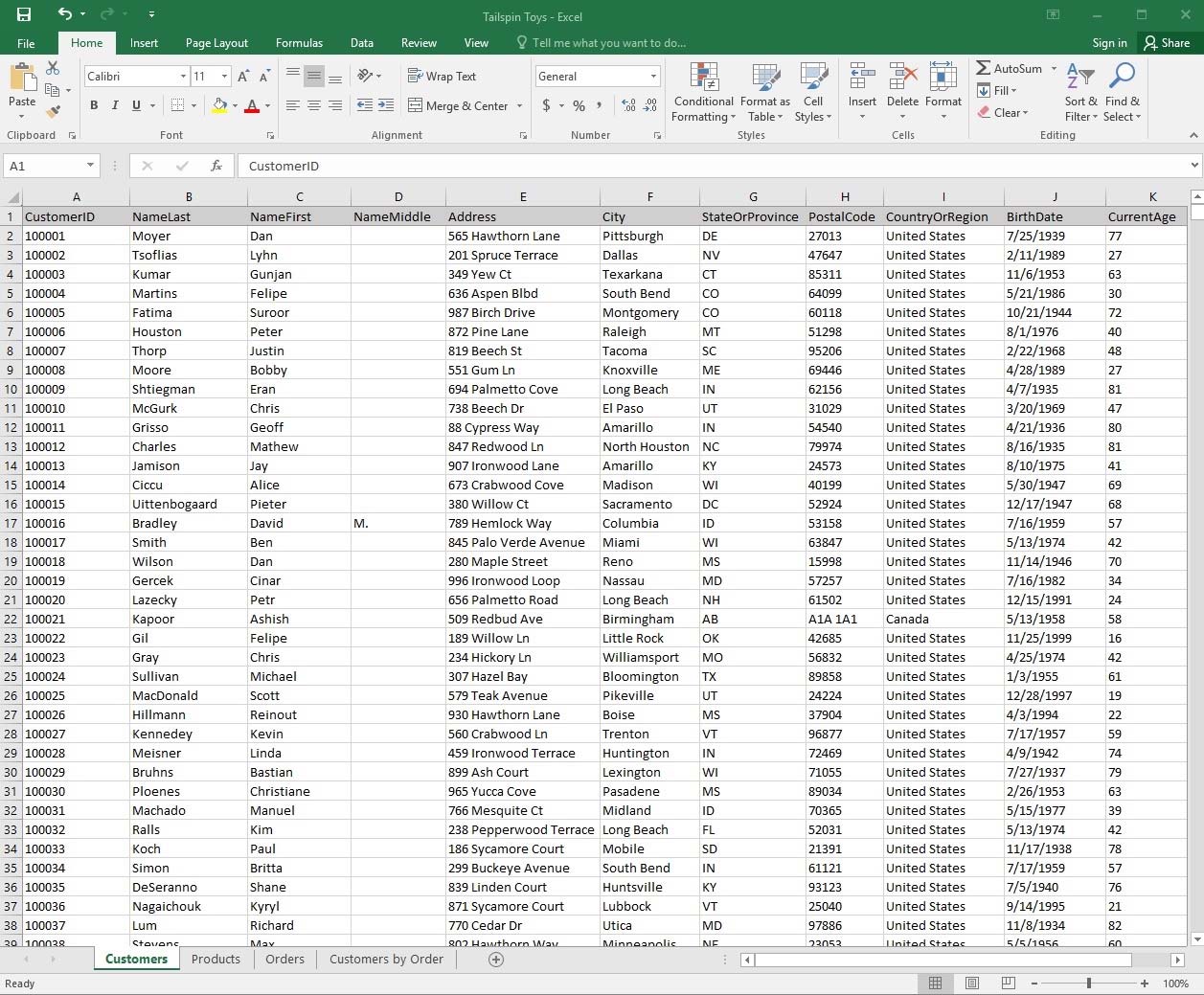 data analysis with excel 2016 data analysis with excel 2016